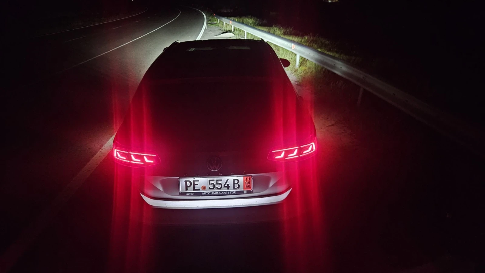 VW Passat Passat Facelift, 360cam, ahk, pano, digitall., снимка 13 - Автомобили и джипове - 54972414