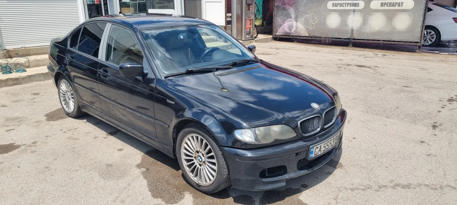 BMW 320, снимка 14 - Автомобили и джипове - 54998923