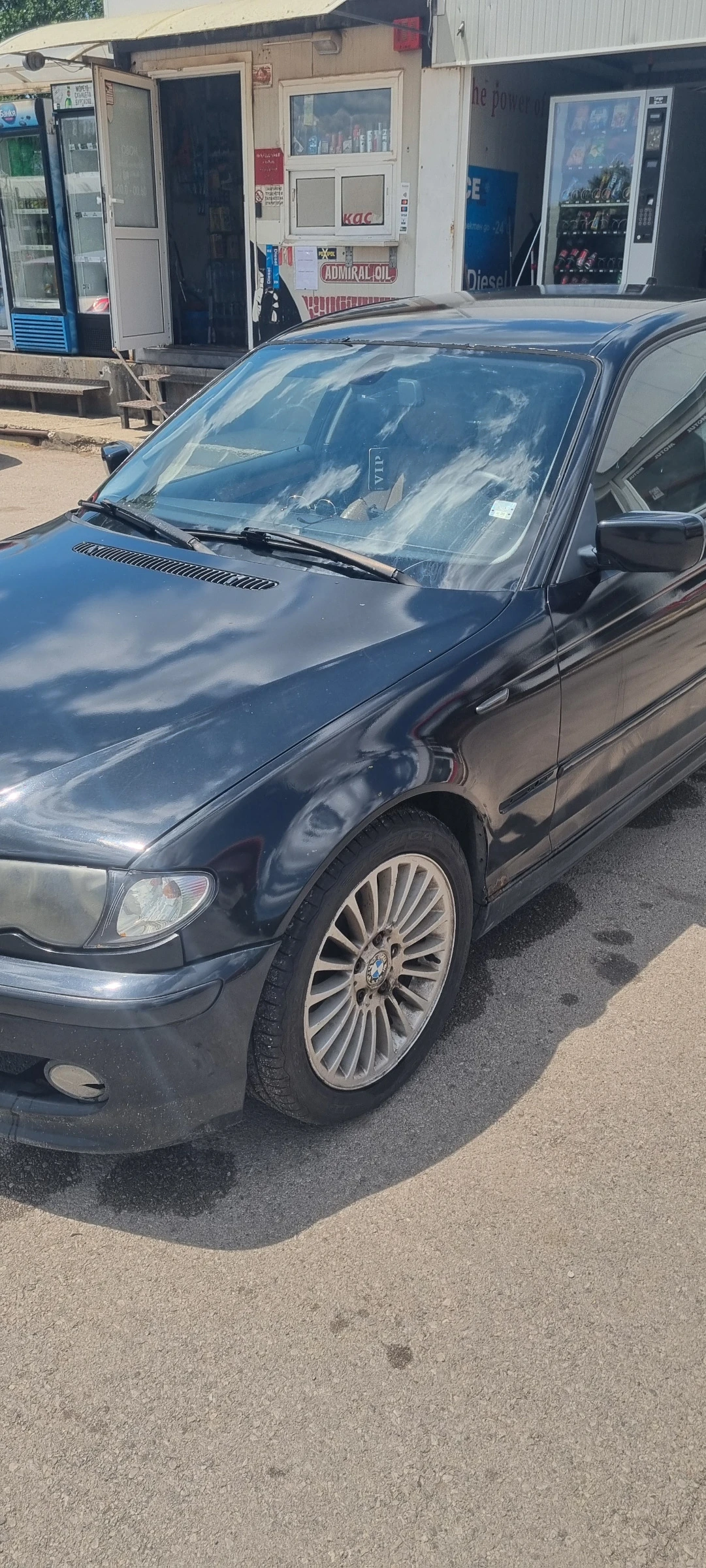BMW 320, снимка 2 - Автомобили и джипове - 54998923