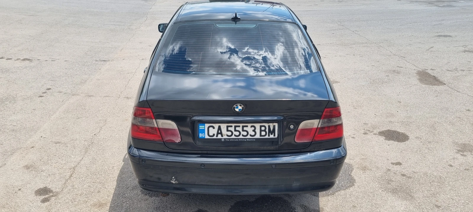 BMW 320, снимка 11 - Автомобили и джипове - 54998923