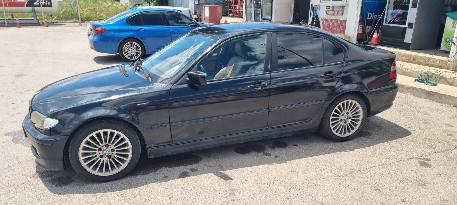 BMW 320, снимка 9 - Автомобили и джипове - 54998923