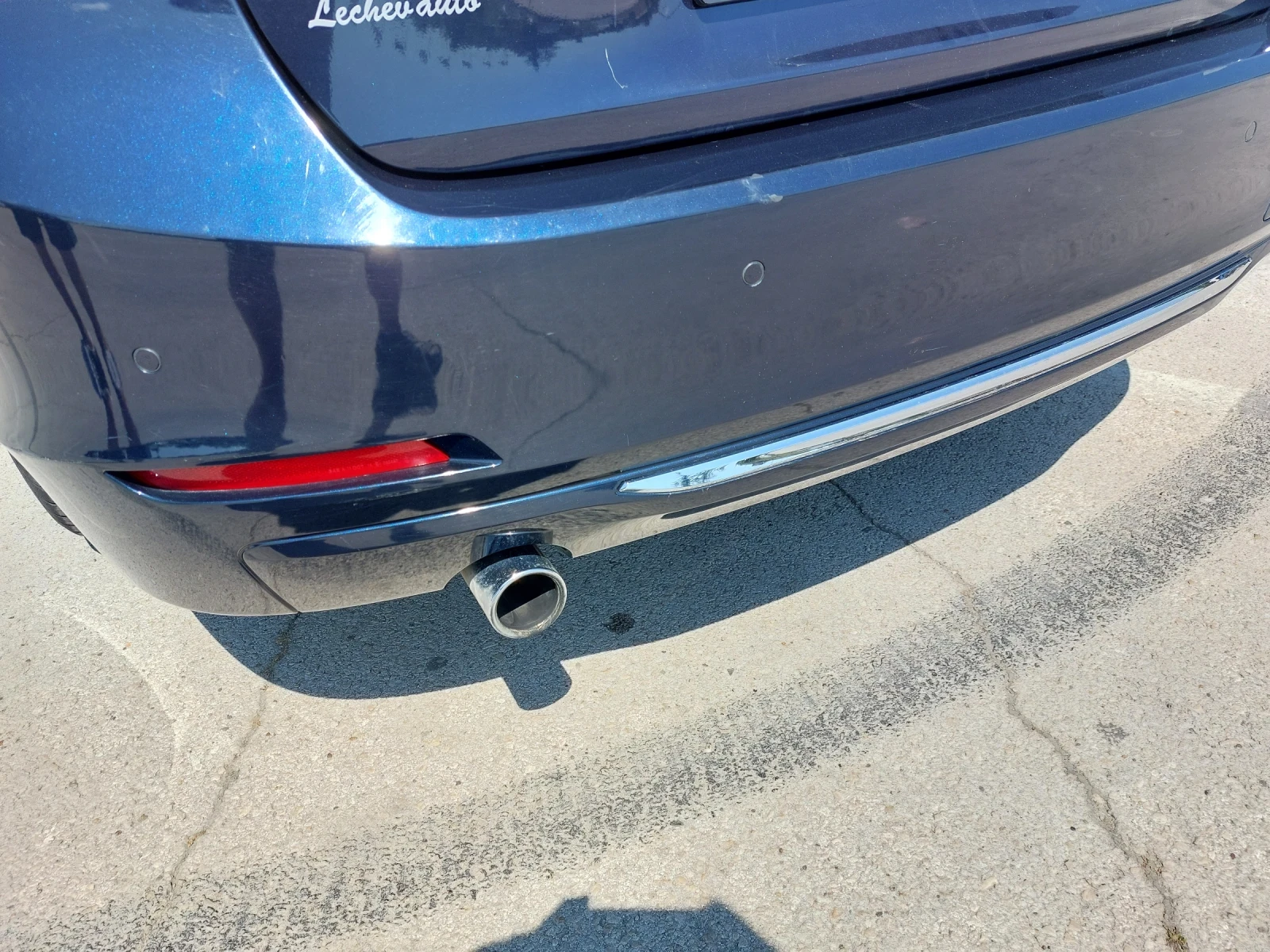 BMW 318 F 30, снимка 14 - Автомобили и джипове - 55045841