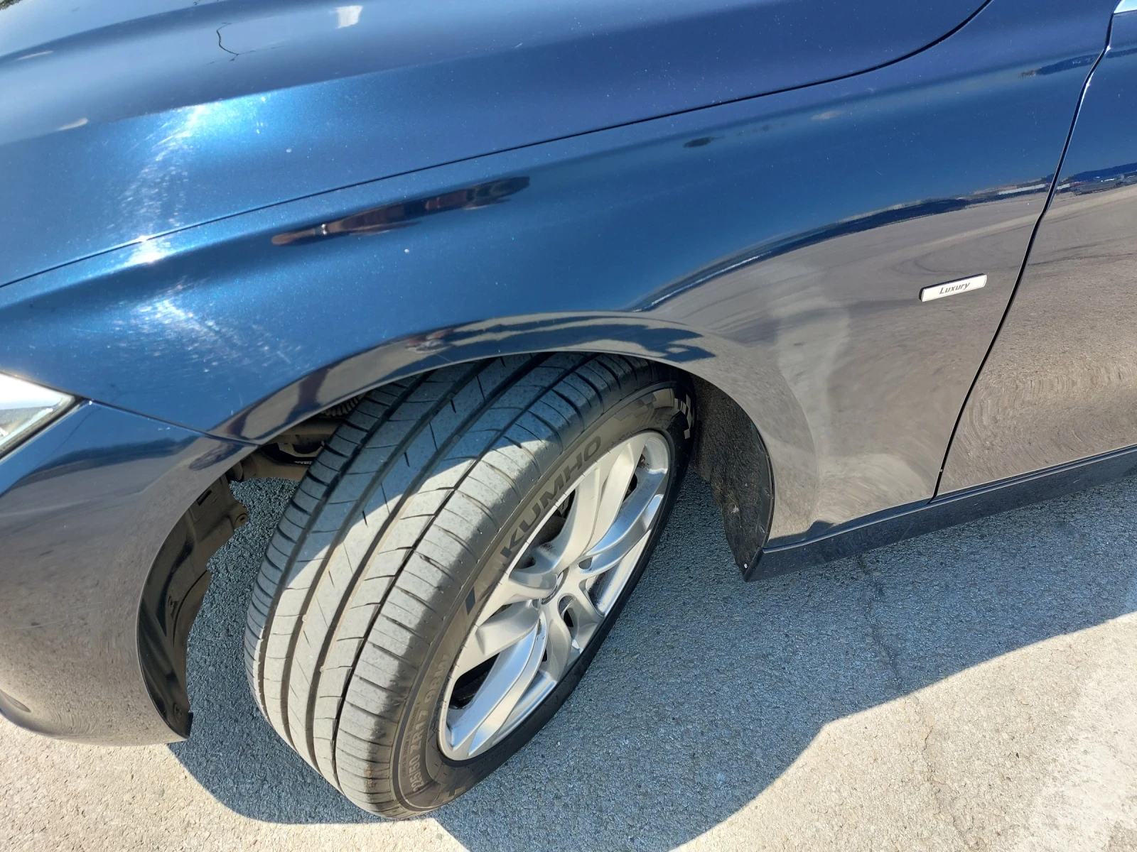 BMW 318 F 30, снимка 16 - Автомобили и джипове - 55045841
