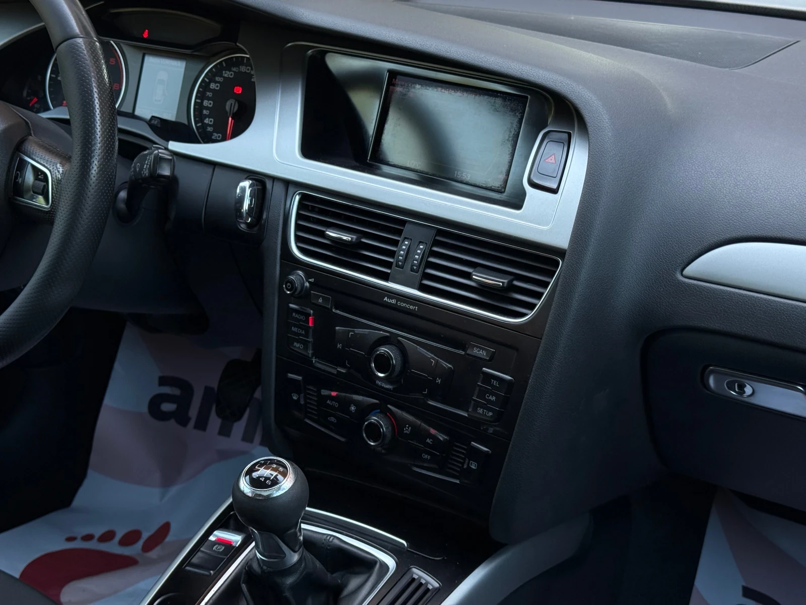 Audi A4 2.0TDI * Sline* LED* NAVI*  | Mobile.bg � ����������� 11