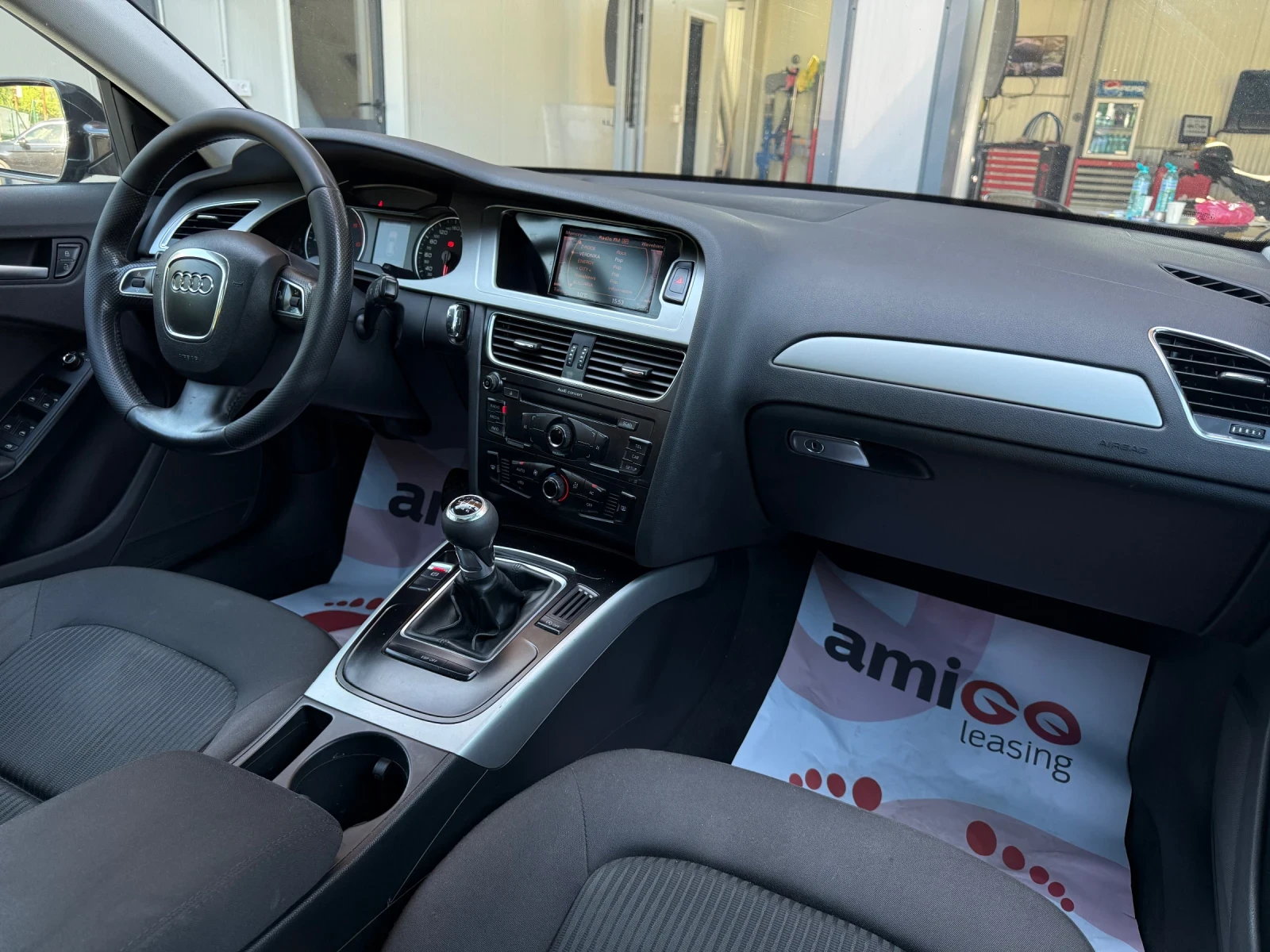 Audi A4 2.0TDI * Sline* LED* NAVI*  | Mobile.bg � ����������� 10
