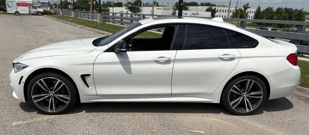 BMW 440 XDRIVE* M PACK* RECARO* HARMAN KARDON* , снимка 3 - Автомобили и джипове - 55204694