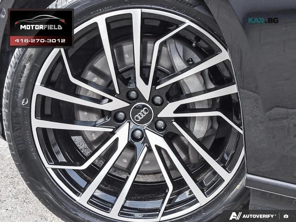 Audi A8 L * 3.0T * SE Pack * АвтоКредит * (ЦЕНА ДО БГ), снимка 6 - Автомобили и джипове - 55266756