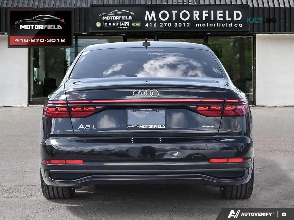 Audi A8 L * 3.0T * SE Pack * АвтоКредит * (ЦЕНА ДО БГ), снимка 5 - Автомобили и джипове - 55266756