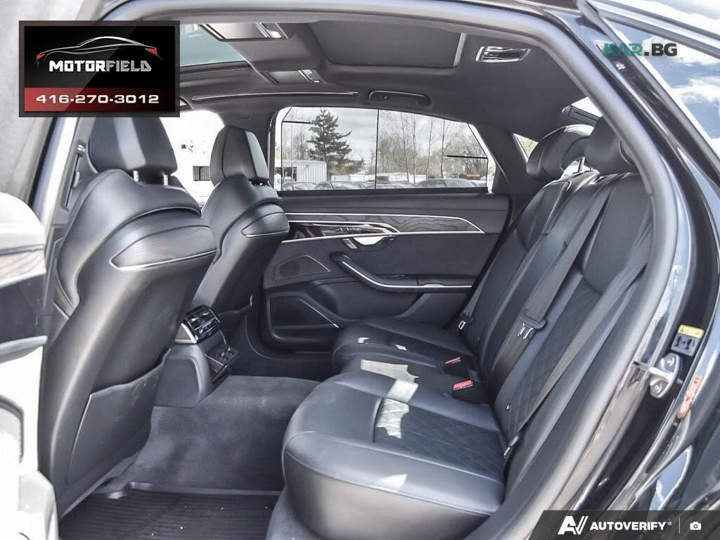 Audi A8 L * 3.0T * SE Pack * АвтоКредит * (ЦЕНА ДО БГ), снимка 16 - Автомобили и джипове - 55266756
