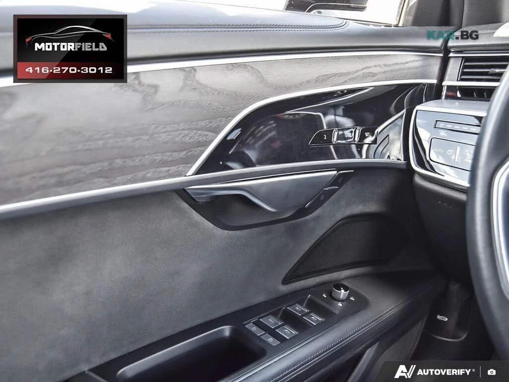 Audi A8 L * 3.0T * SE Pack * АвтоКредит * (ЦЕНА ДО БГ), снимка 11 - Автомобили и джипове - 55266756