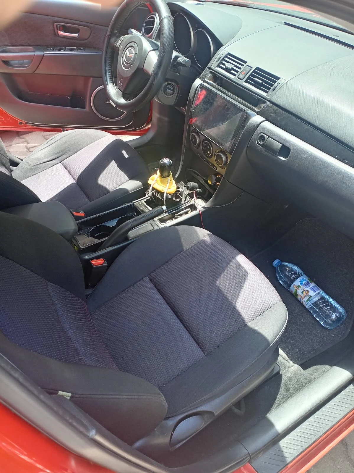 Mazda 3 1.6, снимка 10 - Автомобили и джипове - 55669613