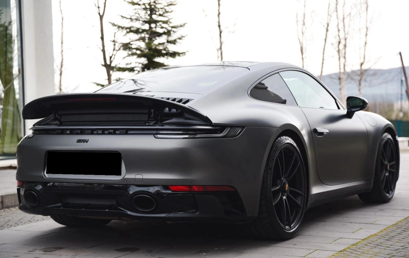Porsche 911 GTS, снимка 2 - Автомобили и джипове - 55477226