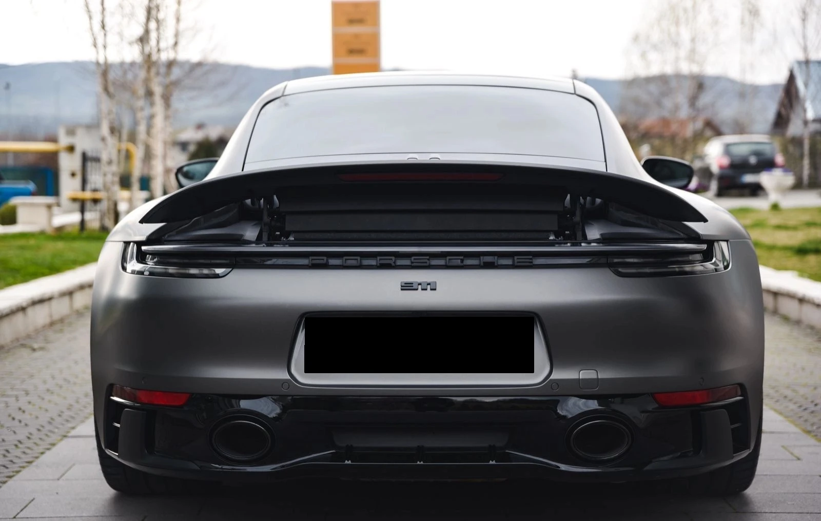 Porsche 911 GTS, снимка 4 - Автомобили и джипове - 55477226