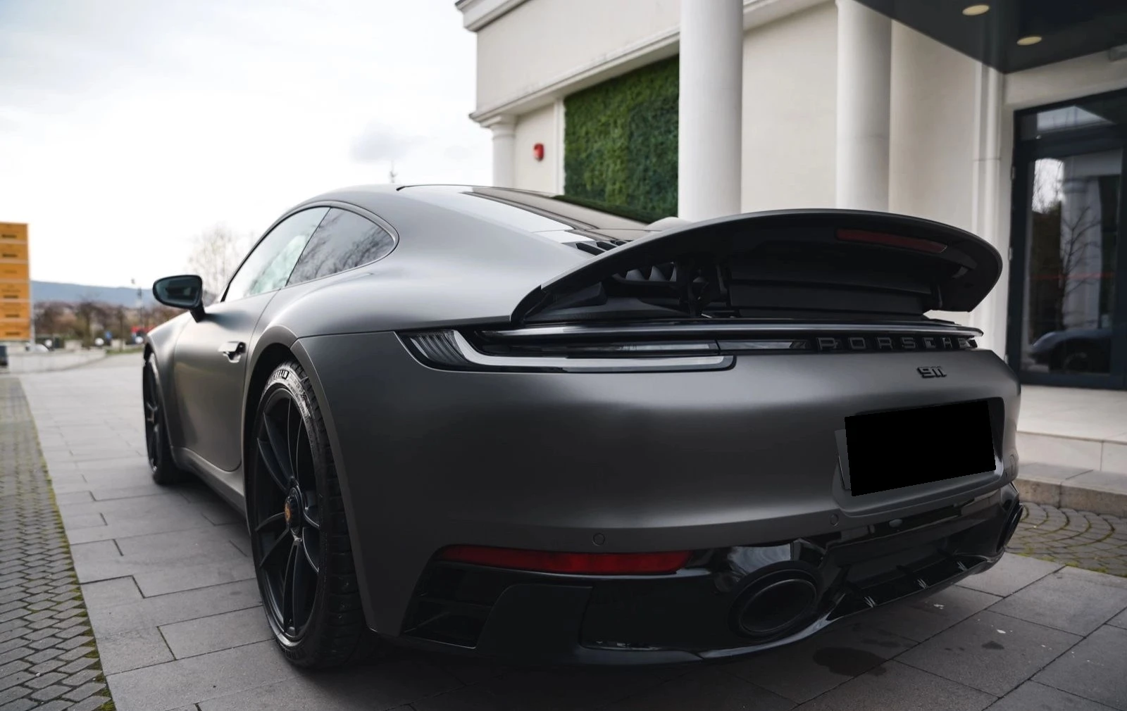 Porsche 911 GTS, снимка 5 - Автомобили и джипове - 55477226