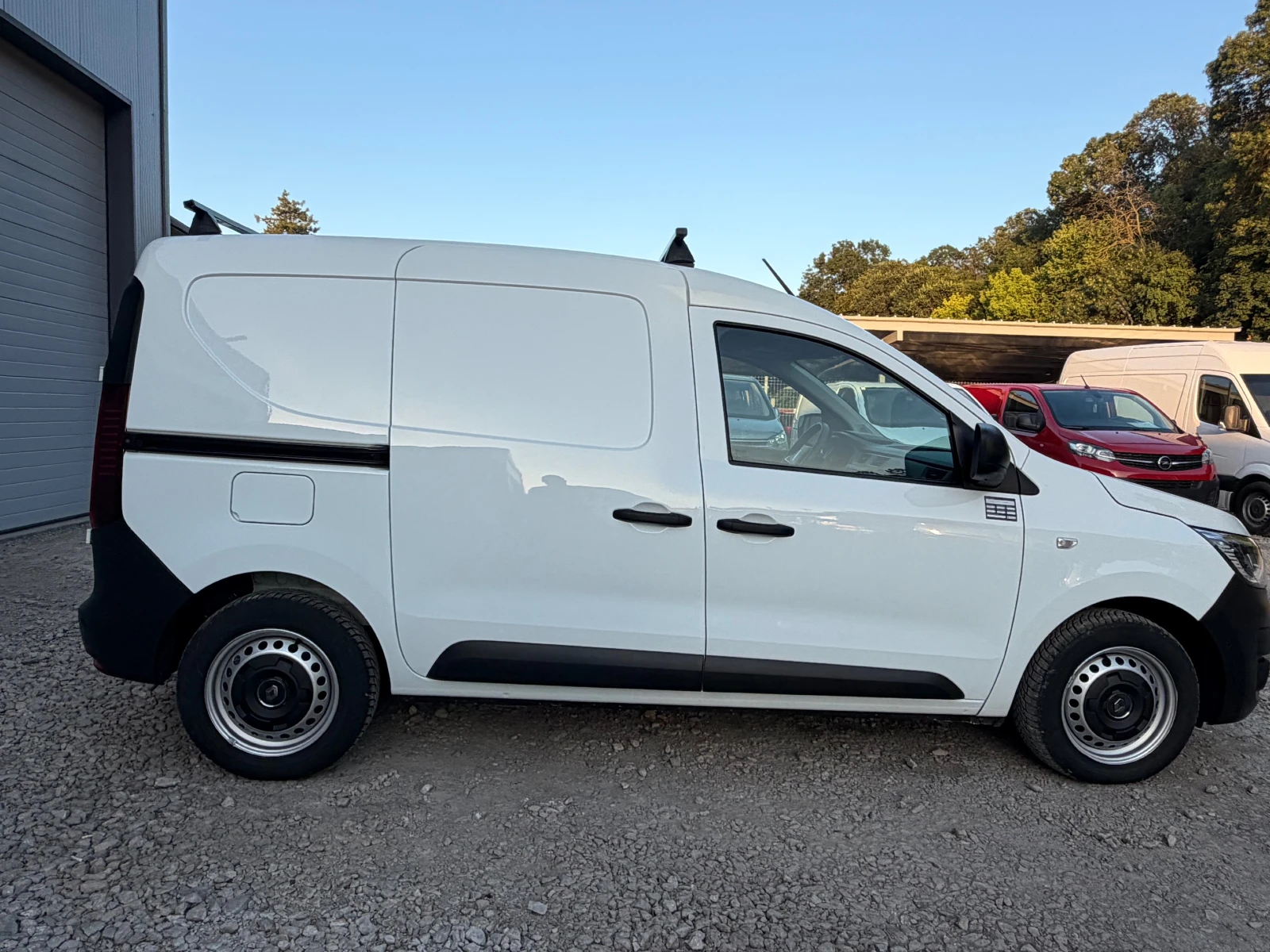 Renault Kangoo 1.5DCI* KLIMAT* Evro6 | Mobile.bg � ����������� 10