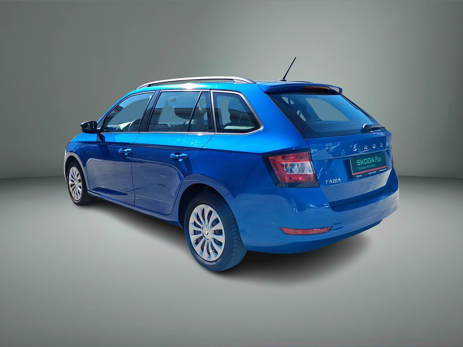 Skoda Fabia Комби Амбишън 1, 0 TSI / 70 kW / 95 к.с., 5M, снимка 3 - Автомобили и джипове - 55698626