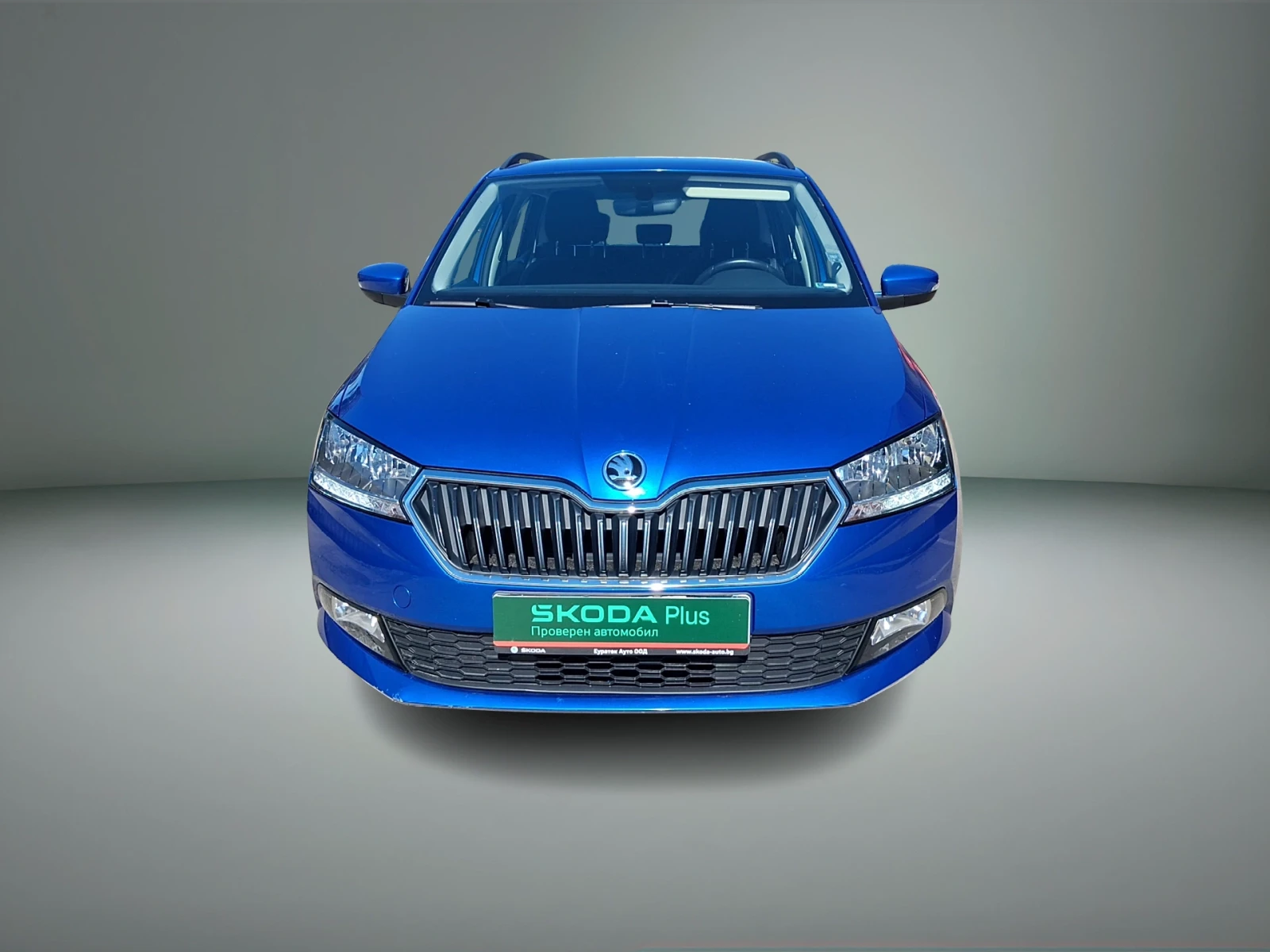 Skoda Fabia Комби Амбишън 1, 0 TSI / 70 kW / 95 к.с., 5M, снимка 8 - Автомобили и джипове - 55698626
