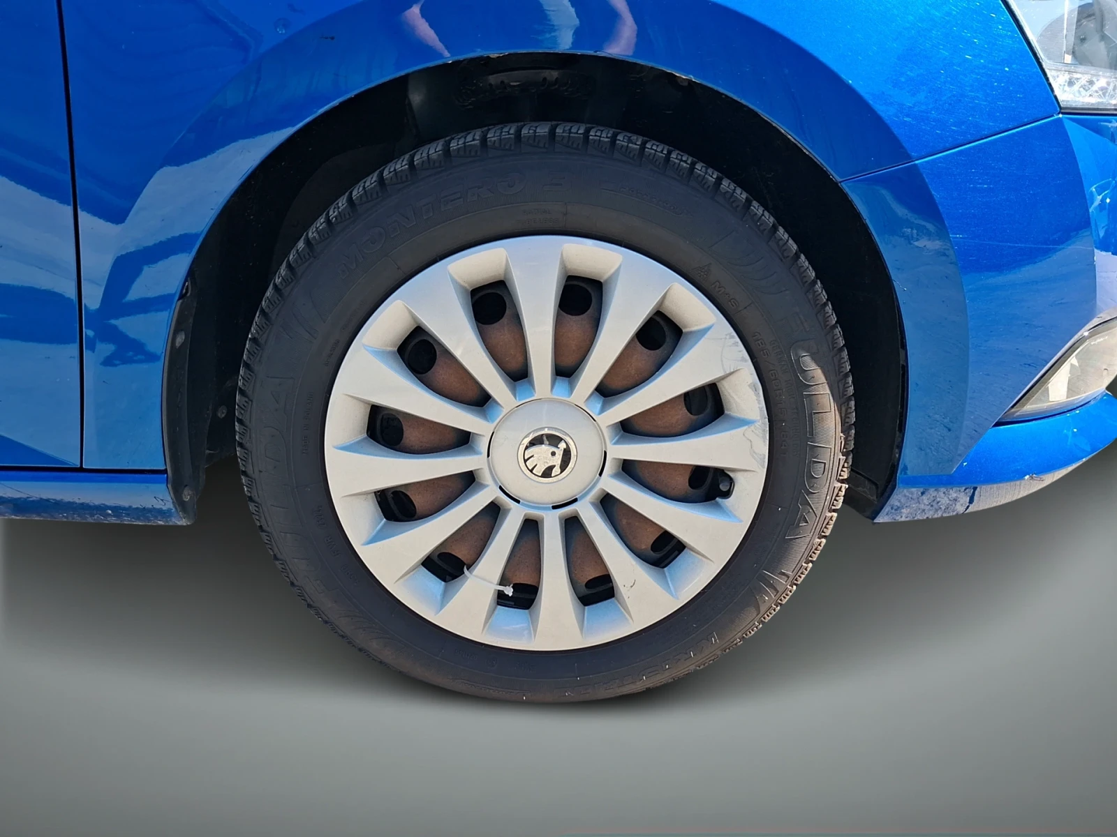 Skoda Fabia Комби Амбишън 1, 0 TSI / 70 kW / 95 к.с., 5M, снимка 7 - Автомобили и джипове - 55698626