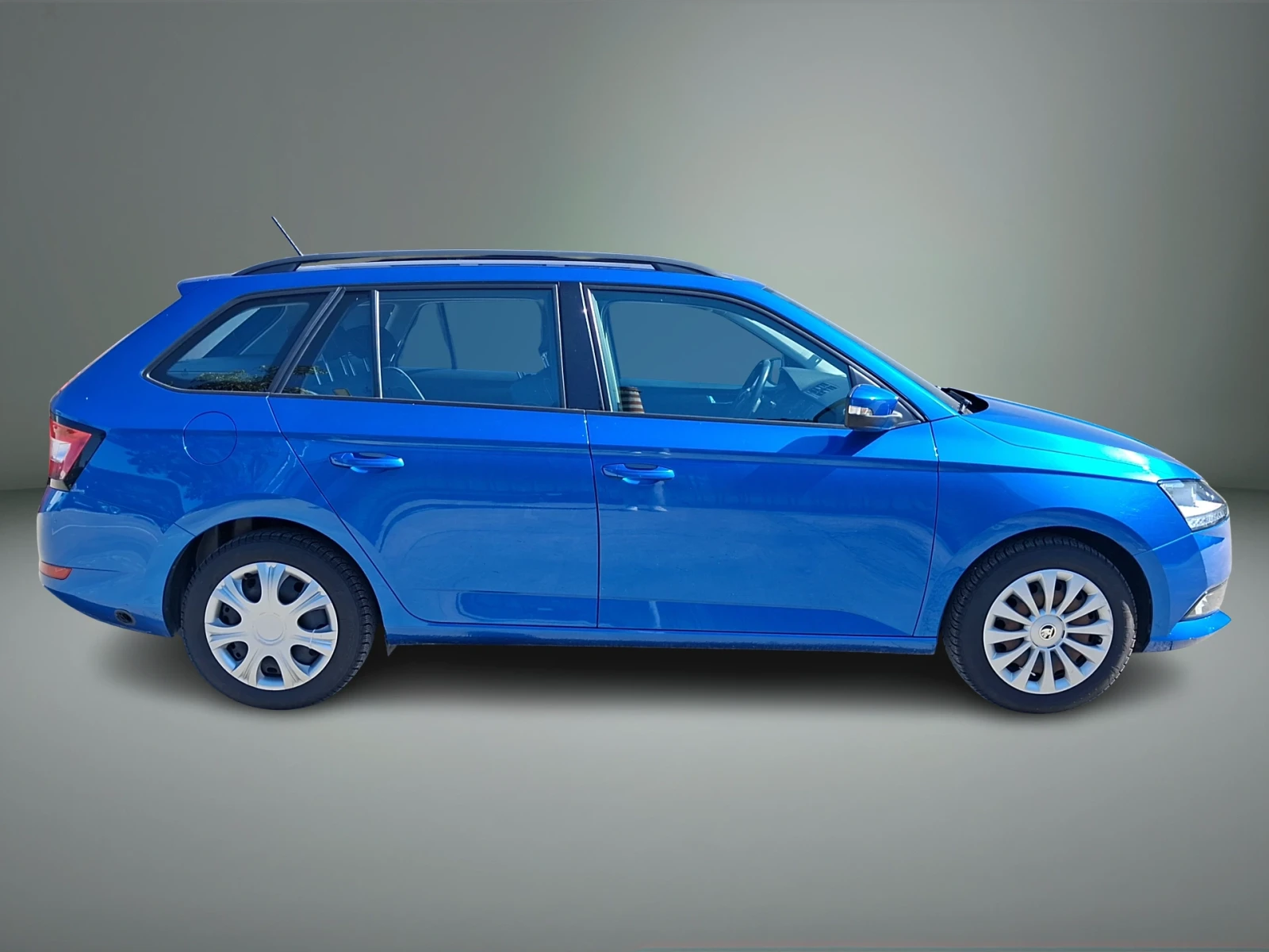 Skoda Fabia Комби Амбишън 1, 0 TSI / 70 kW / 95 к.с., 5M, снимка 6 - Автомобили и джипове - 55698626