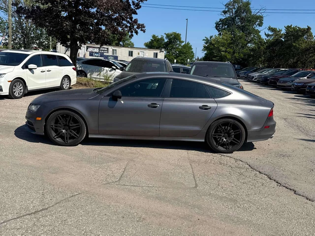 Audi A7 3.0 Premium / BOSE / CAMERA / CARFAX / АВТОКРЕДИТ, снимка 2 - Автомобили и джипове - 55701837