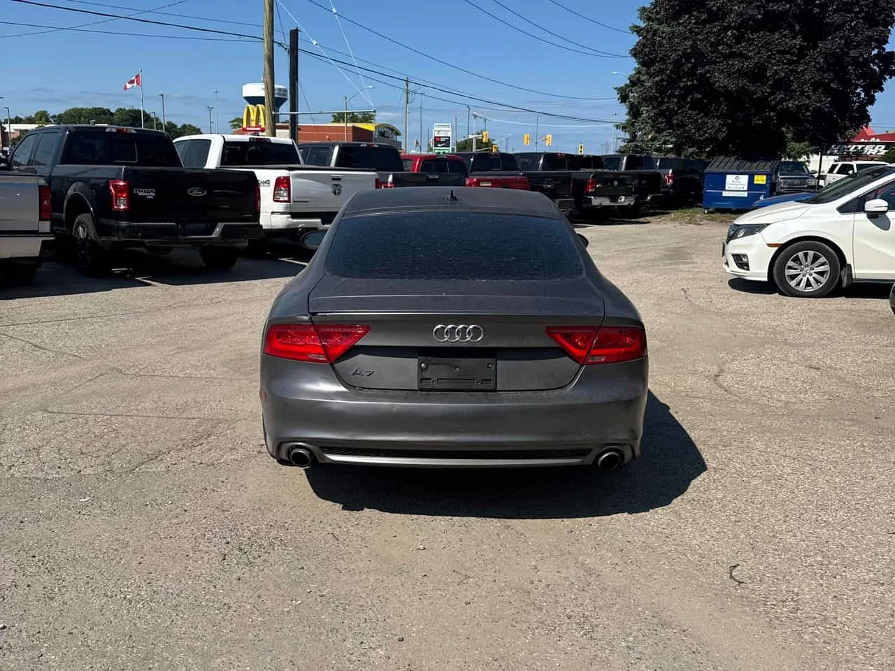 Audi A7 3.0 Premium / BOSE / CAMERA / CARFAX / АВТОКРЕДИТ, снимка 4 - Автомобили и джипове - 55701837