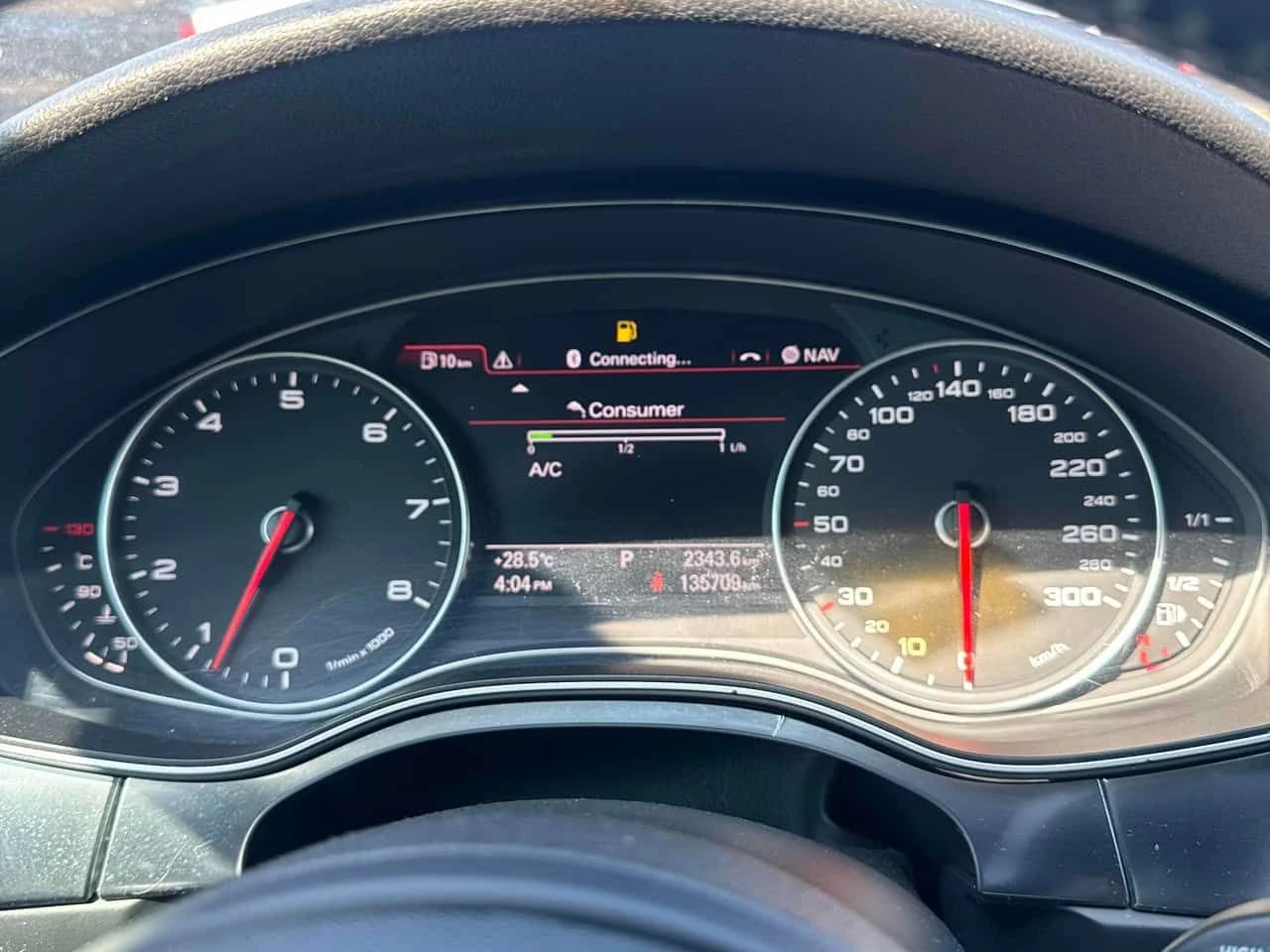 Audi A7 3.0 Premium / BOSE / CAMERA / CARFAX / АВТОКРЕДИТ, снимка 8 - Автомобили и джипове - 55701837