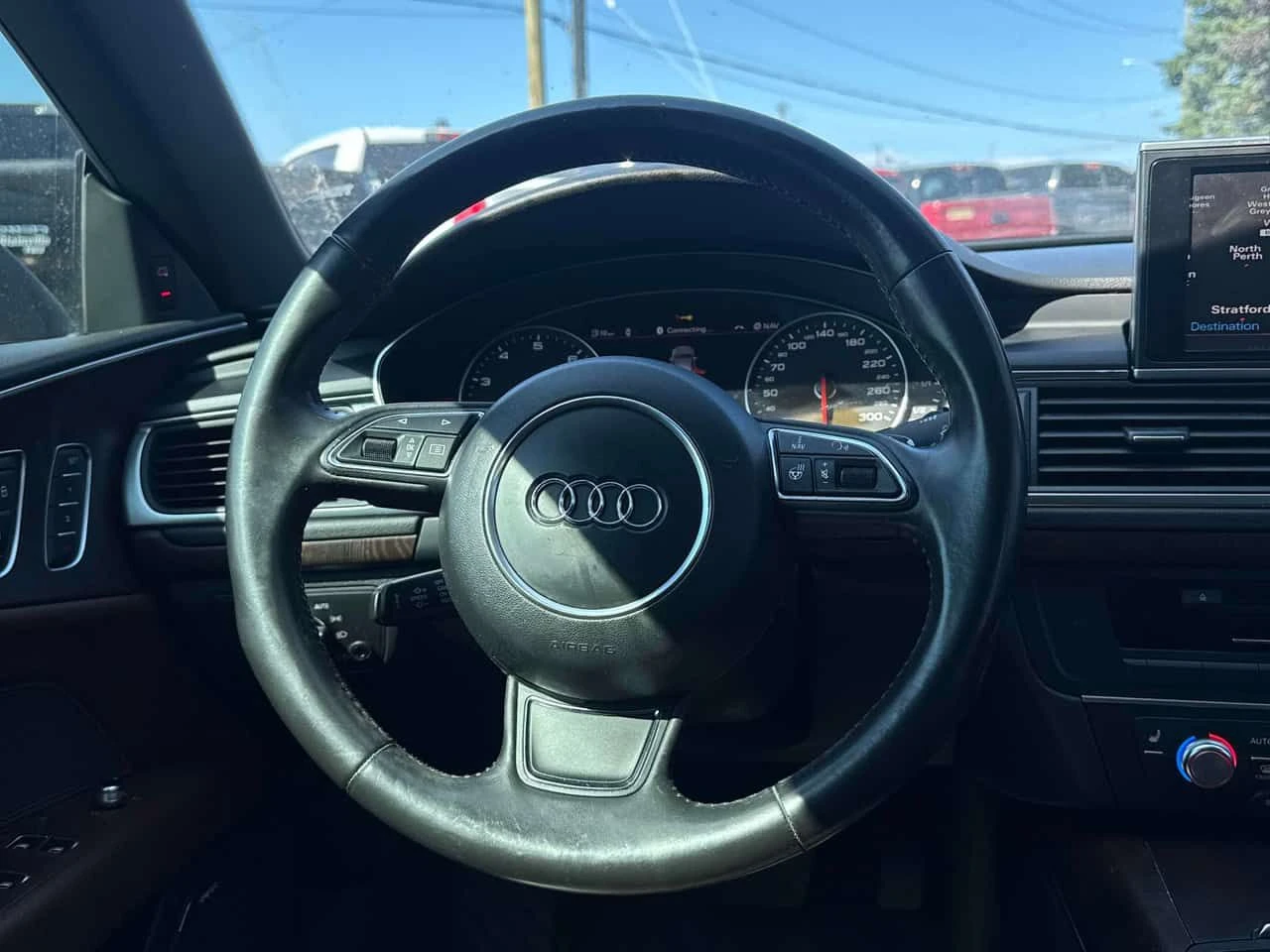 Audi A7 3.0 Premium / BOSE / CAMERA / CARFAX / АВТОКРЕДИТ, снимка 17 - Автомобили и джипове - 55701837