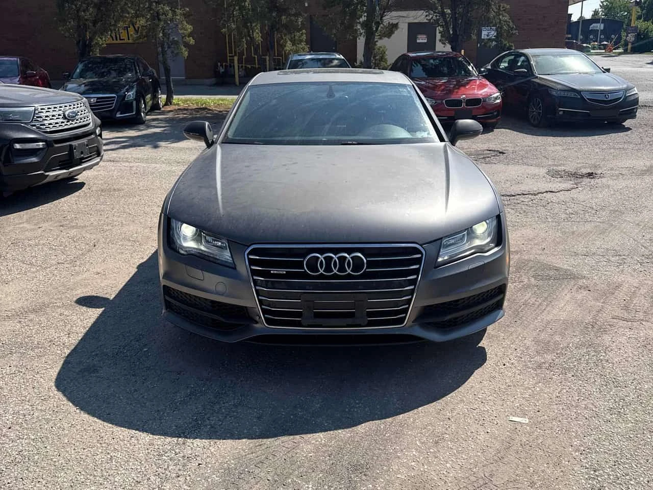Audi A7 3.0 Premium / BOSE / CAMERA / CARFAX / АВТОКРЕДИТ, снимка 6 - Автомобили и джипове - 55701837
