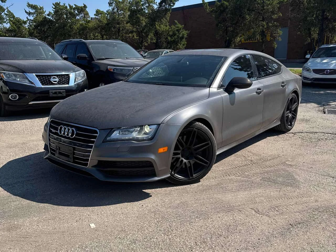Audi A7 3.0 Premium / BOSE / CAMERA / CARFAX / АВТОКРЕДИТ