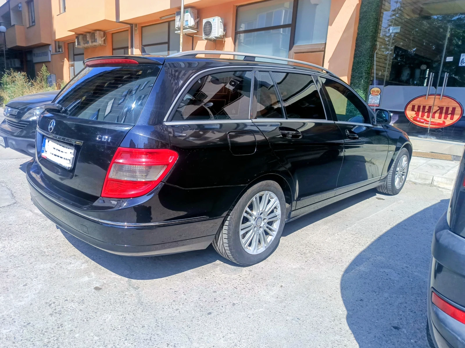 Mercedes-Benz C 220 Регистриран, 646