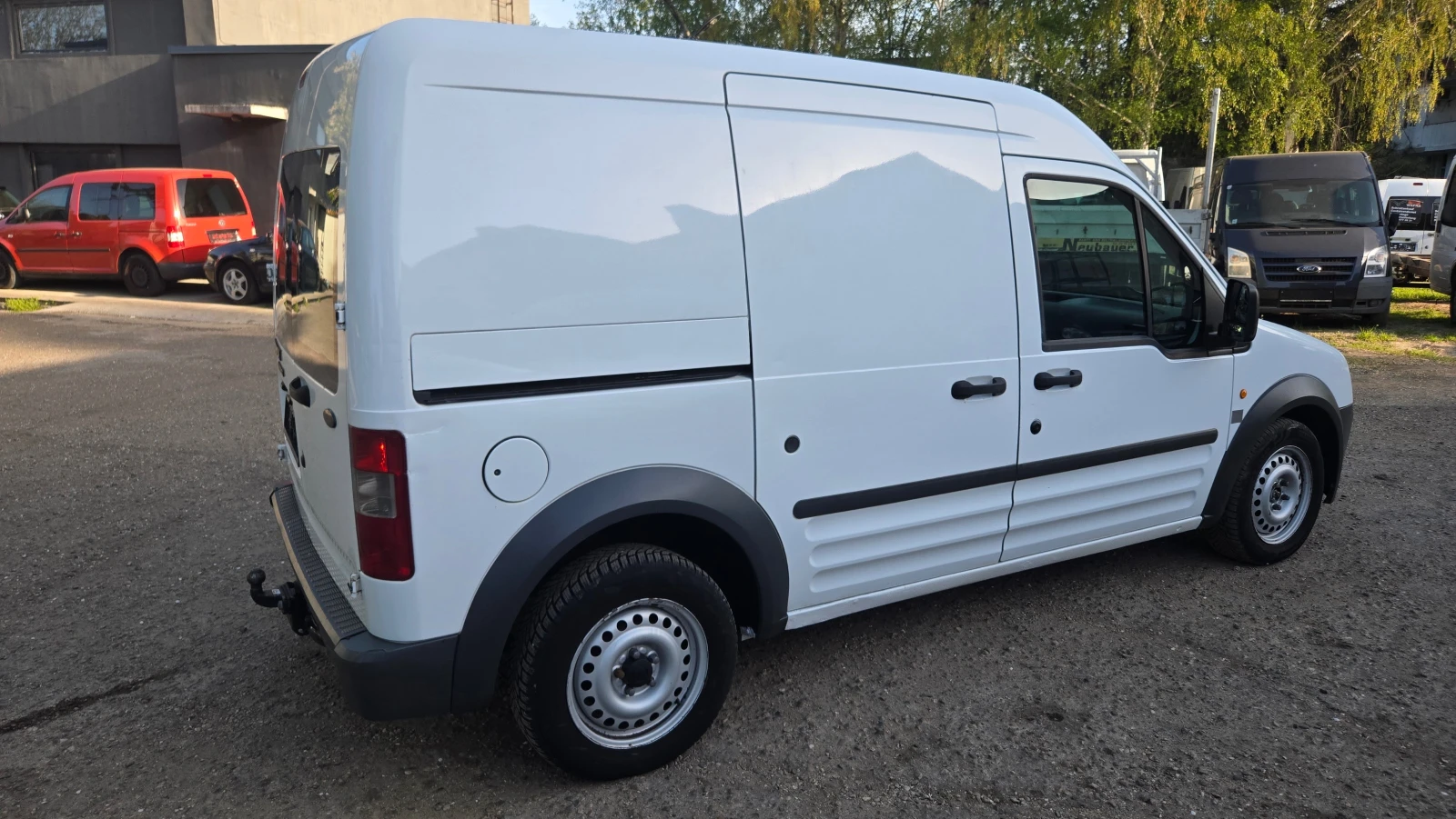 Ford Tourneo Connect КЛИМА, снимка 4 - Автомобили и джипове - 55835924