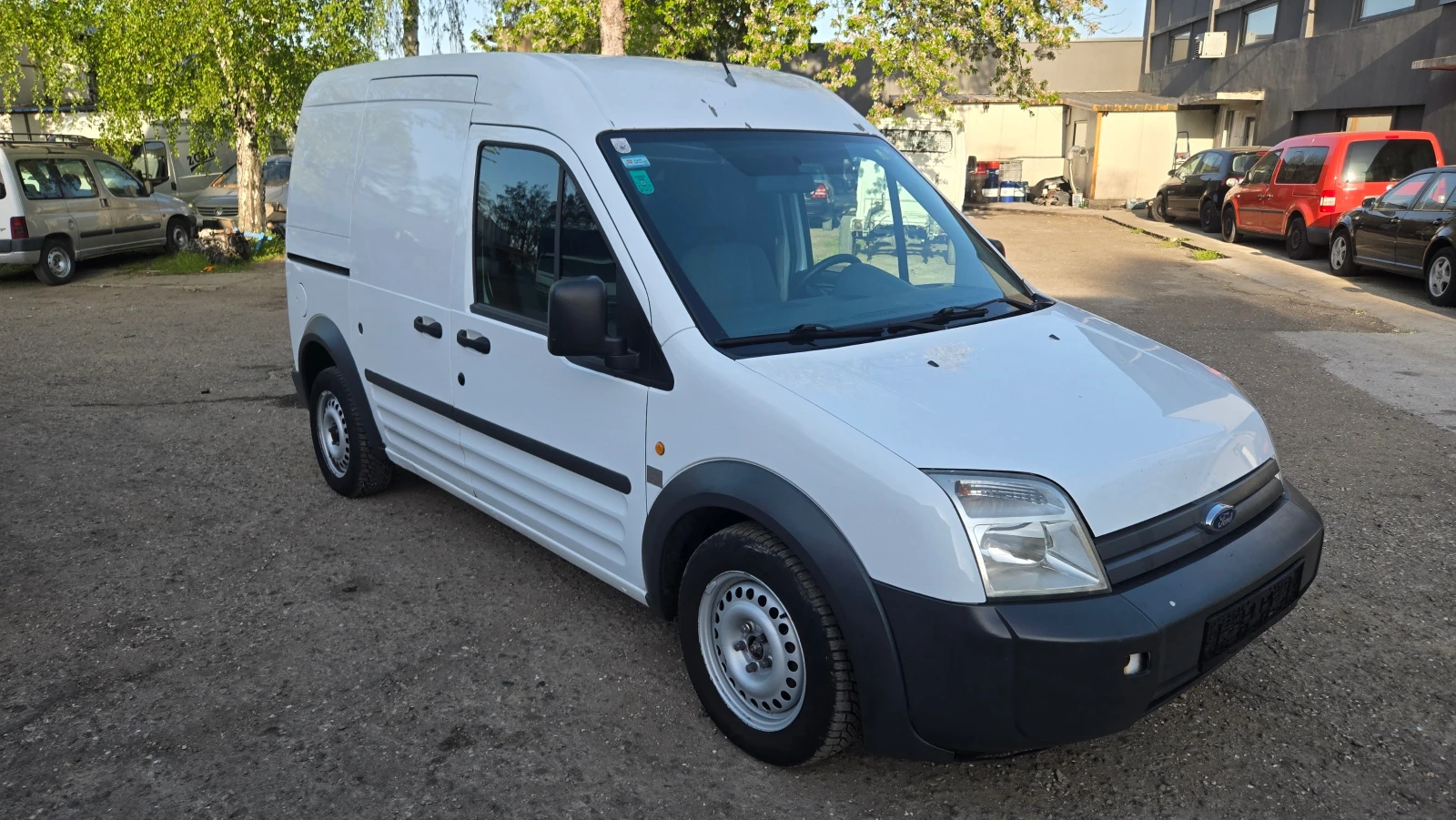 Ford Tourneo Connect КЛИМА, снимка 3 - Автомобили и джипове - 55835924