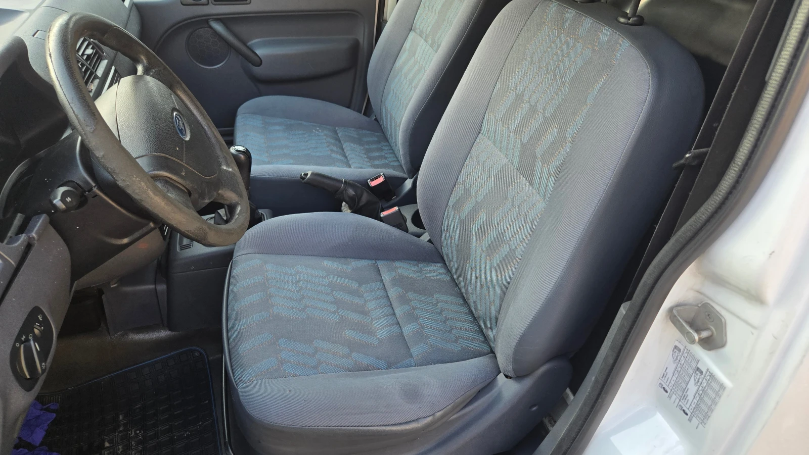 Ford Tourneo Connect КЛИМА, снимка 6 - Автомобили и джипове - 55835924