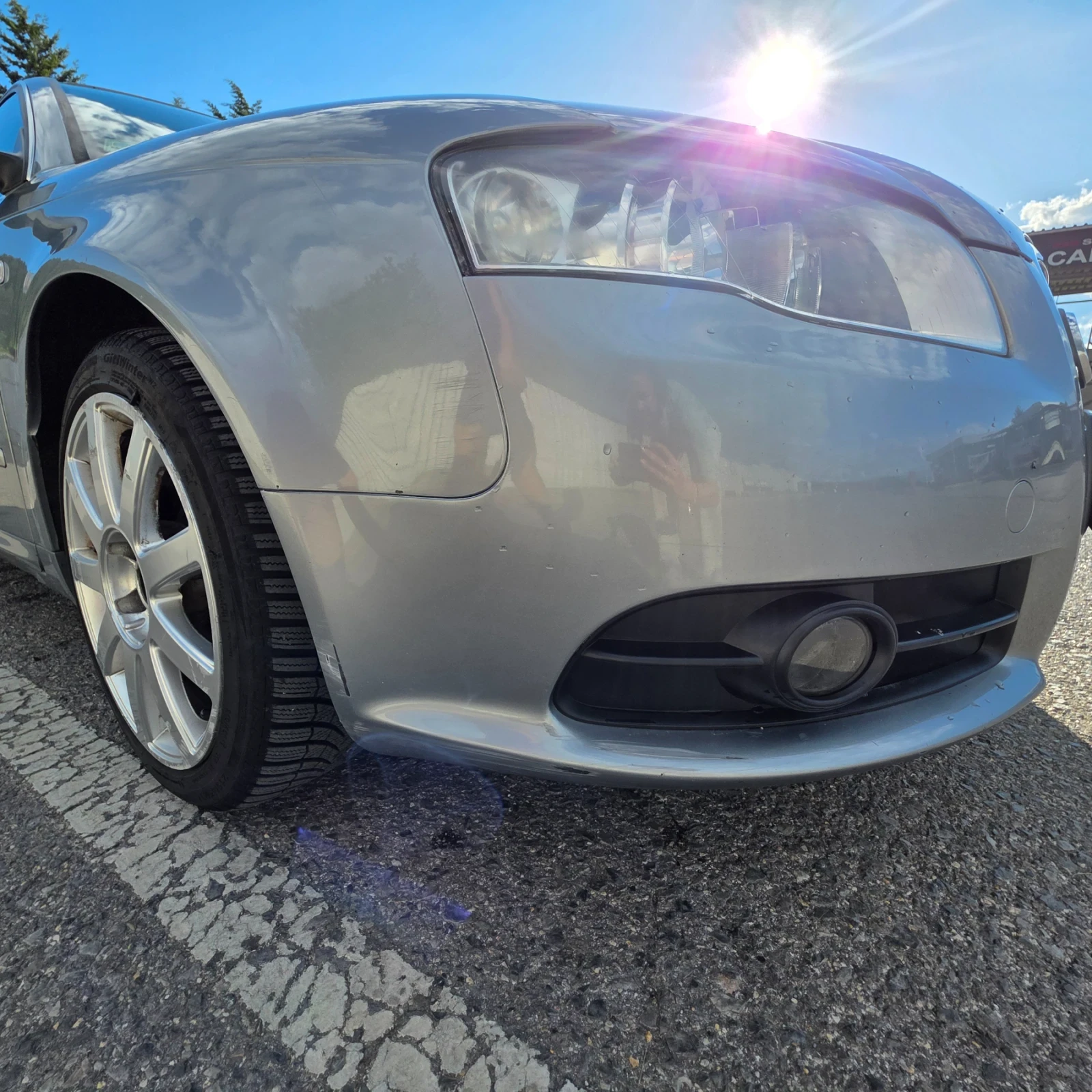 Audi A4, снимка 6 - Автомобили и джипове - 55849054