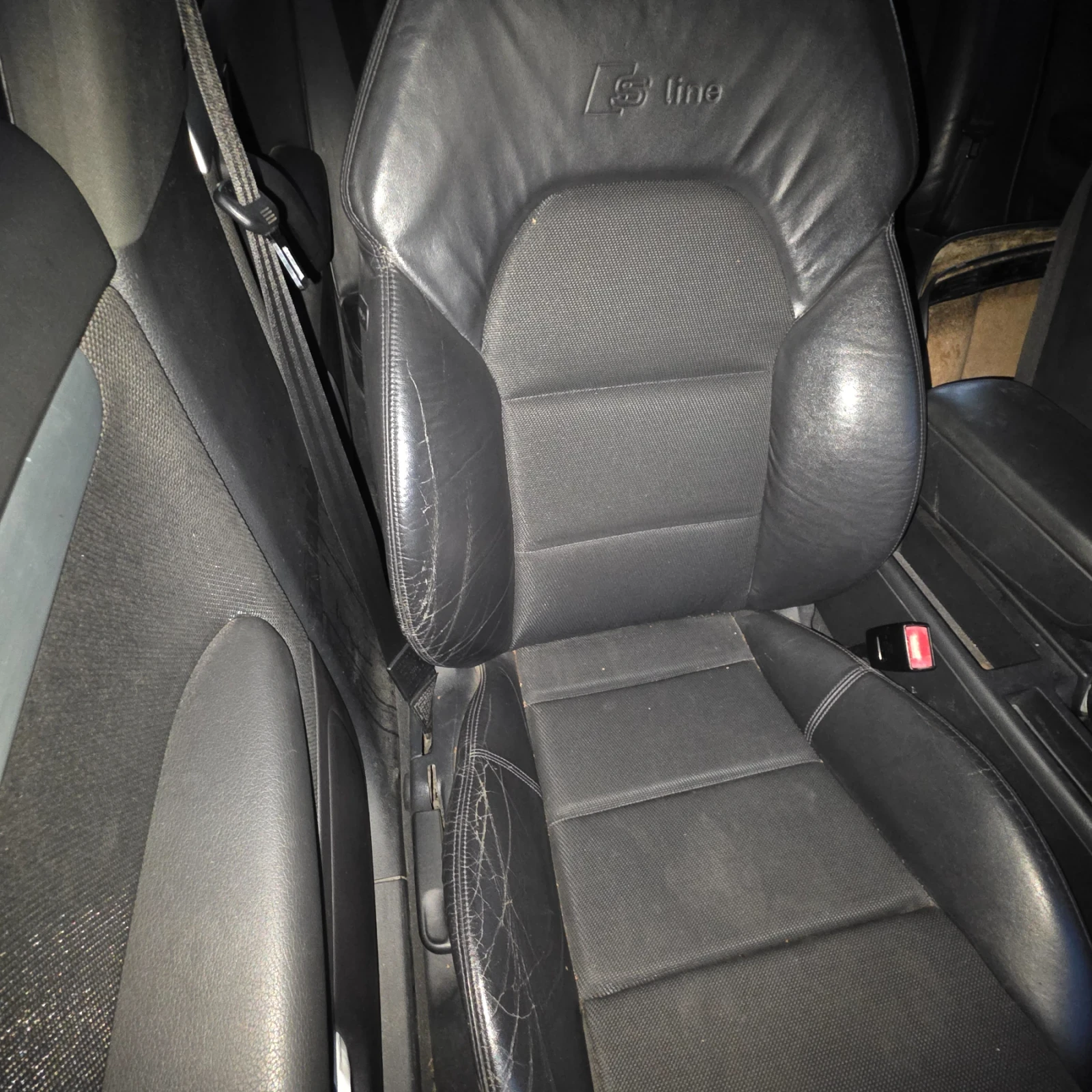 Audi A4, снимка 12 - Автомобили и джипове - 55849054