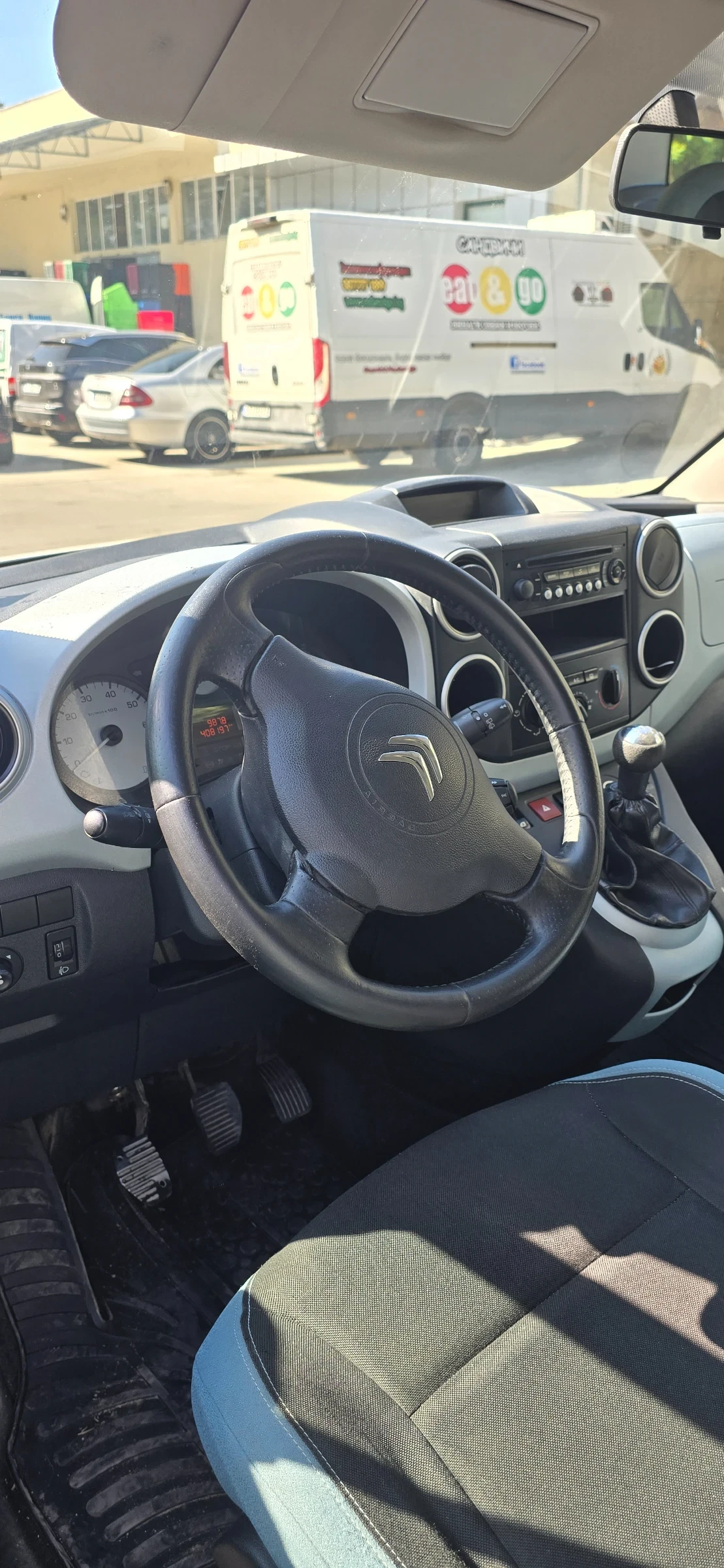 Citroen Berlingo, снимка 6 - Автомобили и джипове - 55898980