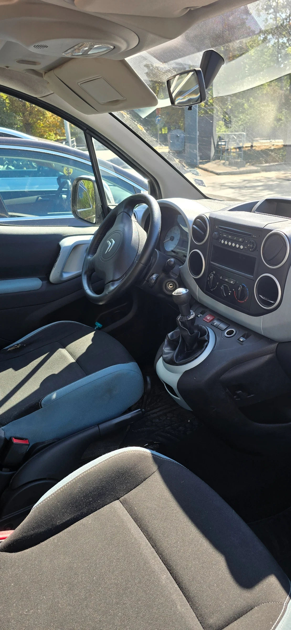 Citroen Berlingo, снимка 5 - Автомобили и джипове - 55898980