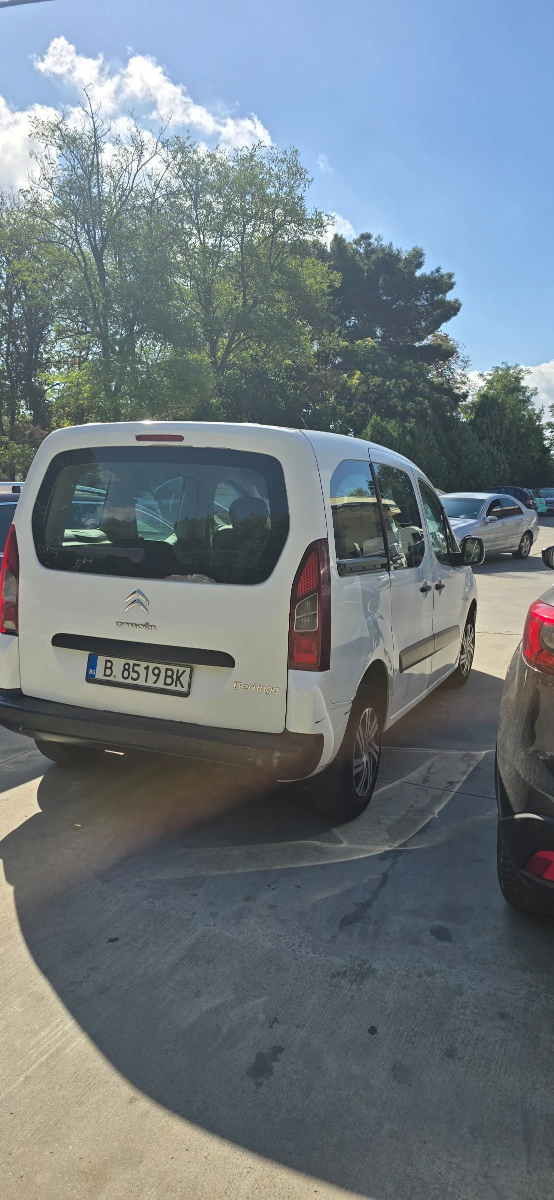 Citroen Berlingo, снимка 3 - Автомобили и джипове - 55898980