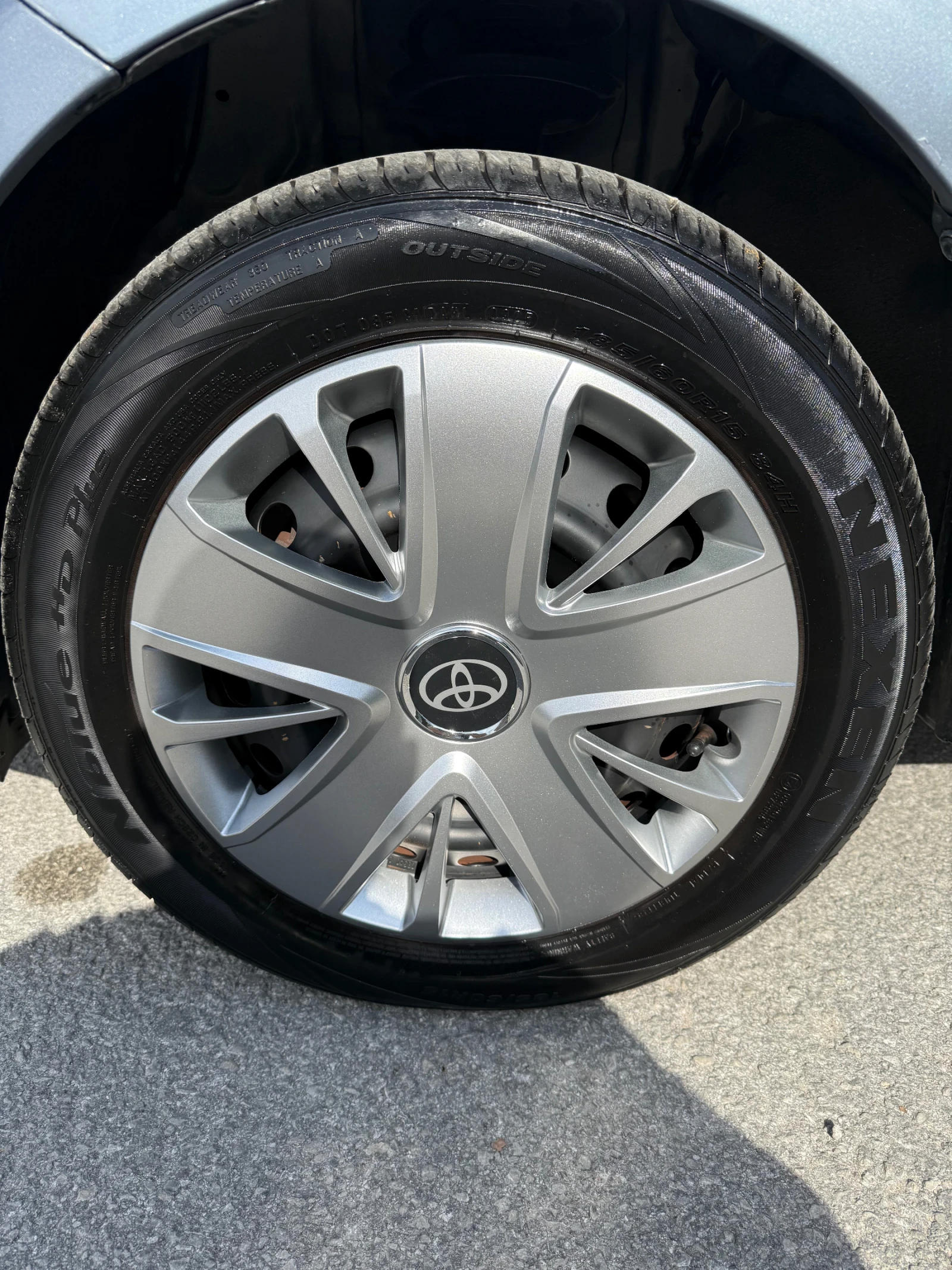 Toyota Yaris ИТАЛИЯ* 106 хил* КЛИМАТРОНИК* НОВИ ГУМИ, снимка 15 - Автомобили и джипове - 56085609