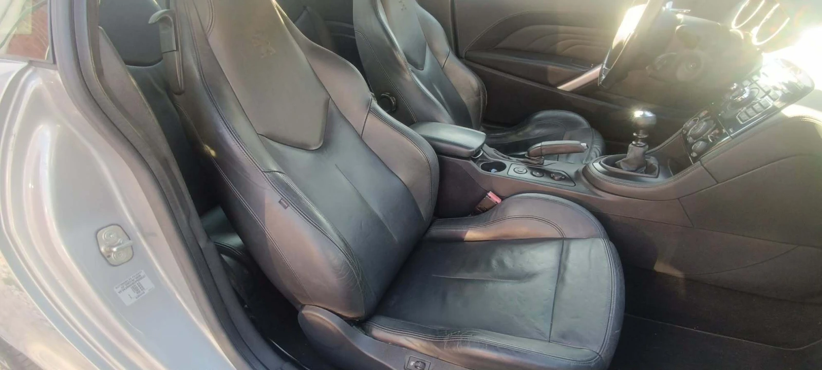 Peugeot RCZ 2.0 HDI FACELIFT | Mobile.bg � ����������� 12