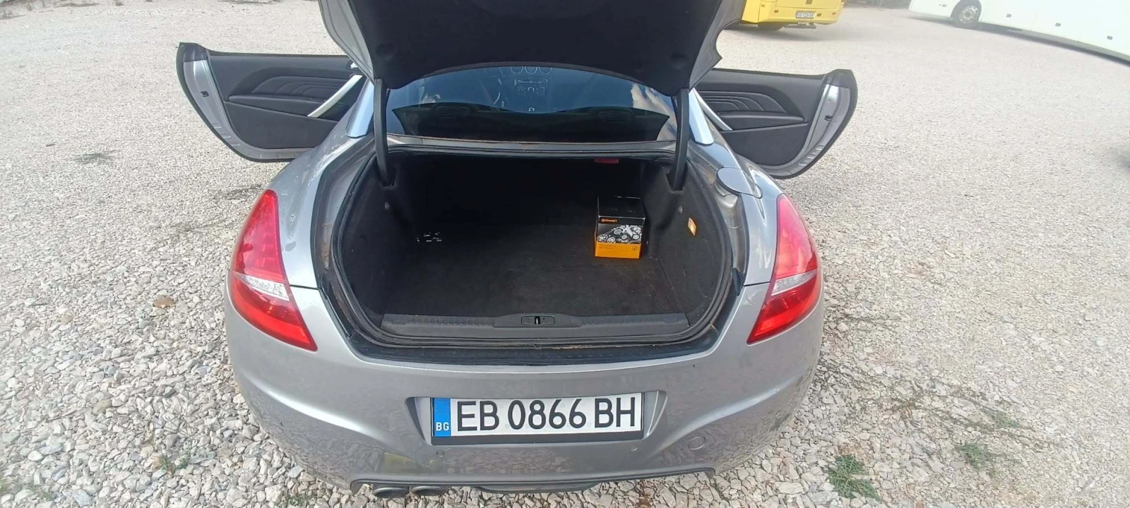 Peugeot RCZ 2.0 HDI FACELIFT | Mobile.bg � ����������� 15