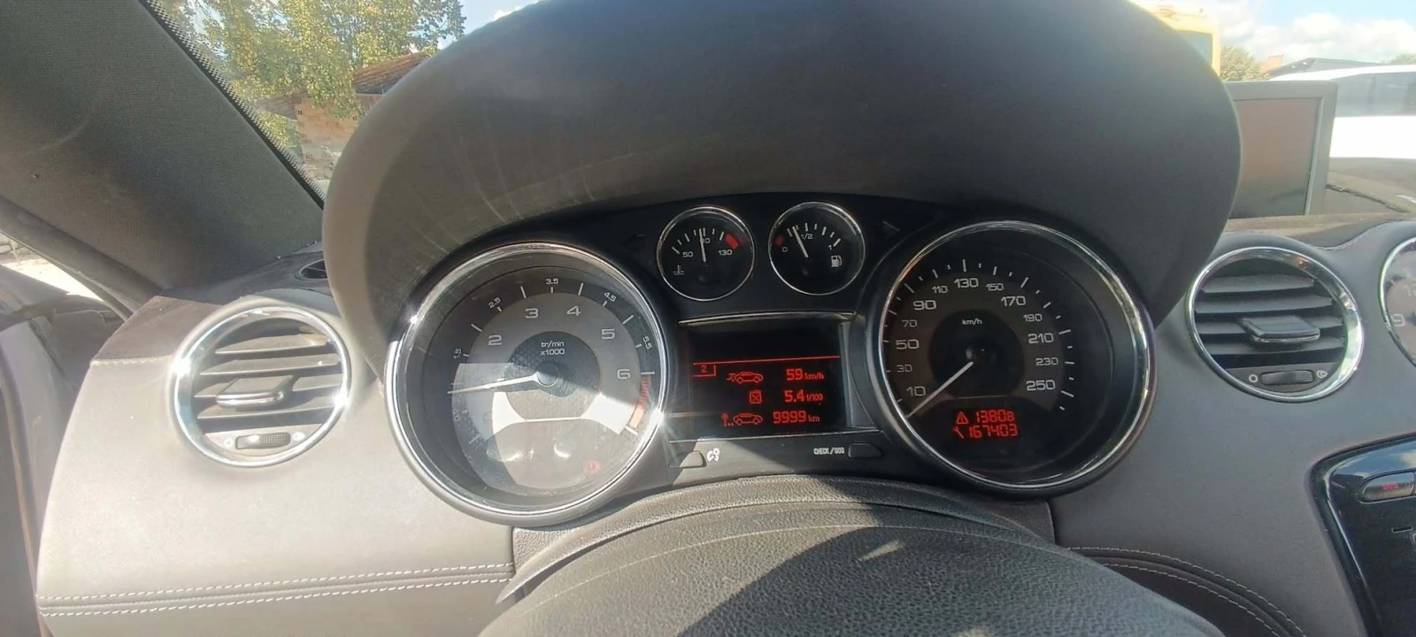 Peugeot RCZ 2.0 HDI FACELIFT | Mobile.bg � ����������� 10