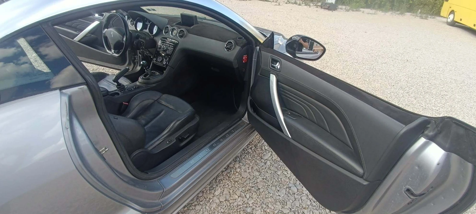 Peugeot RCZ 2.0 HDI FACELIFT | Mobile.bg � ����������� 11