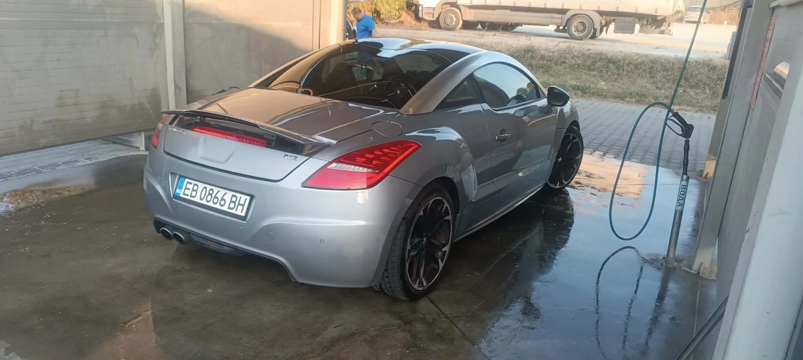 Peugeot RCZ 2.0 HDI FACELIFT | Mobile.bg � ����������� 7
