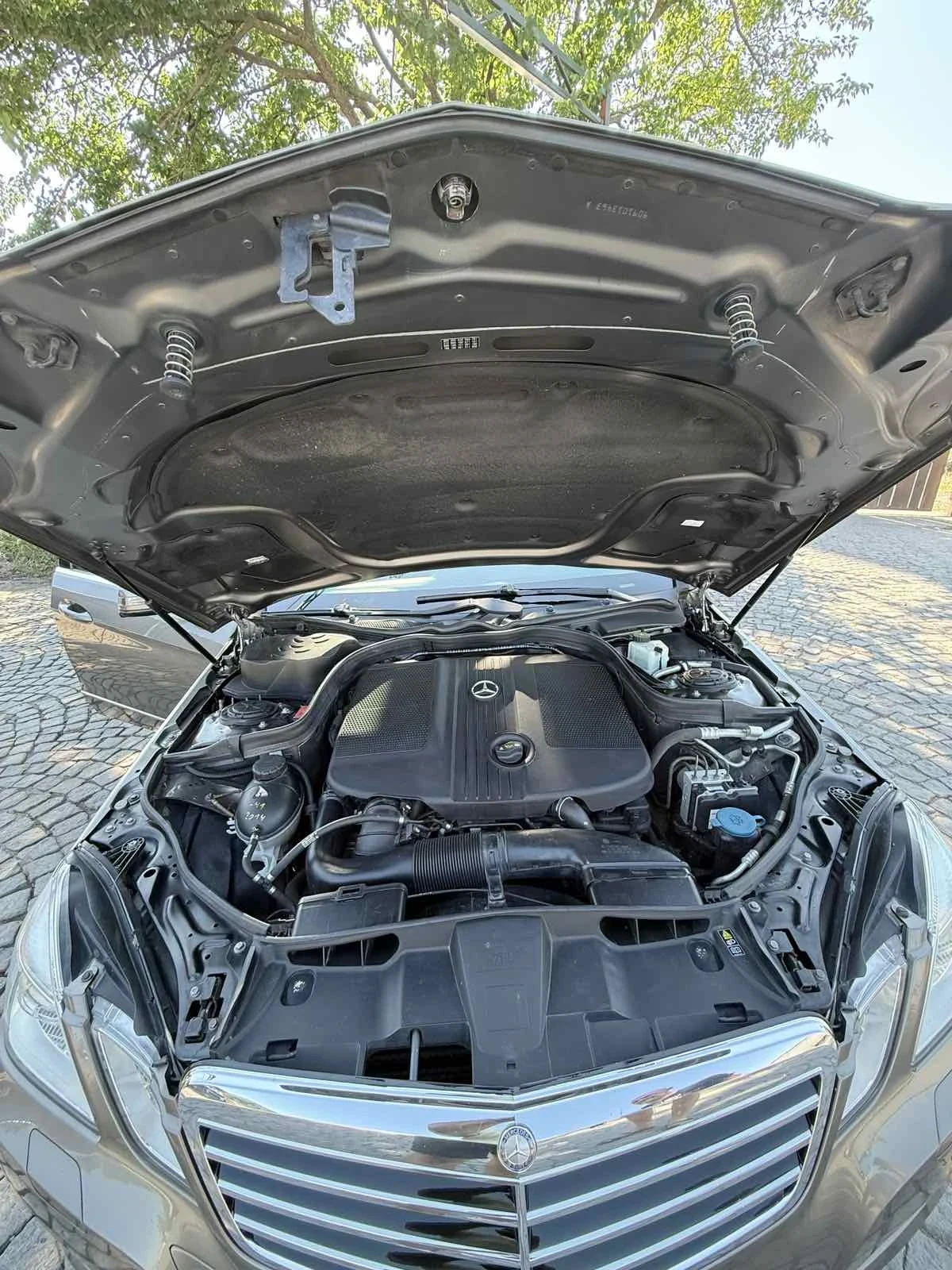 Mercedes-Benz E 200 E200CDI, снимка 8 - Автомобили и джипове - 56208828