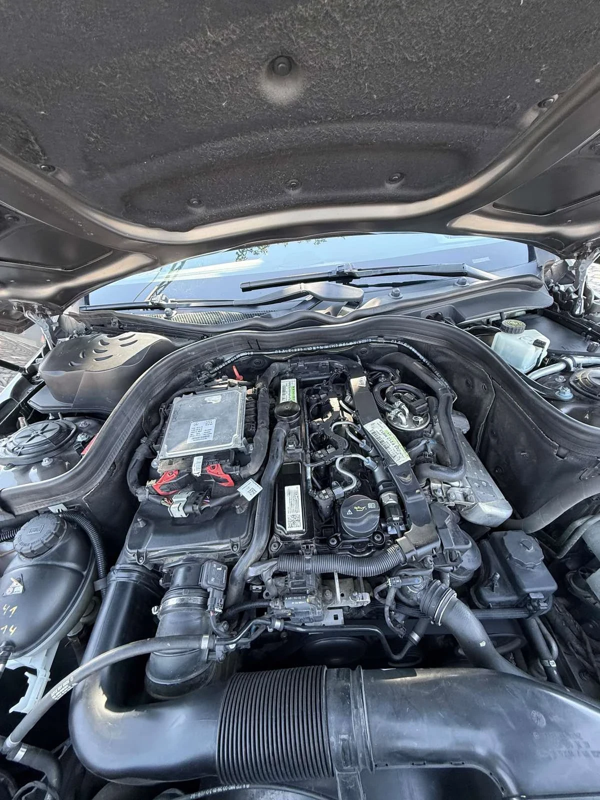 Mercedes-Benz E 200 E200CDI, снимка 4 - Автомобили и джипове - 56208828