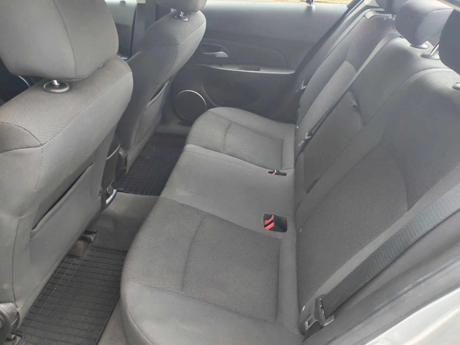 Chevrolet Cruze С Газова уредба, снимка 6 - Автомобили и джипове - 56213958