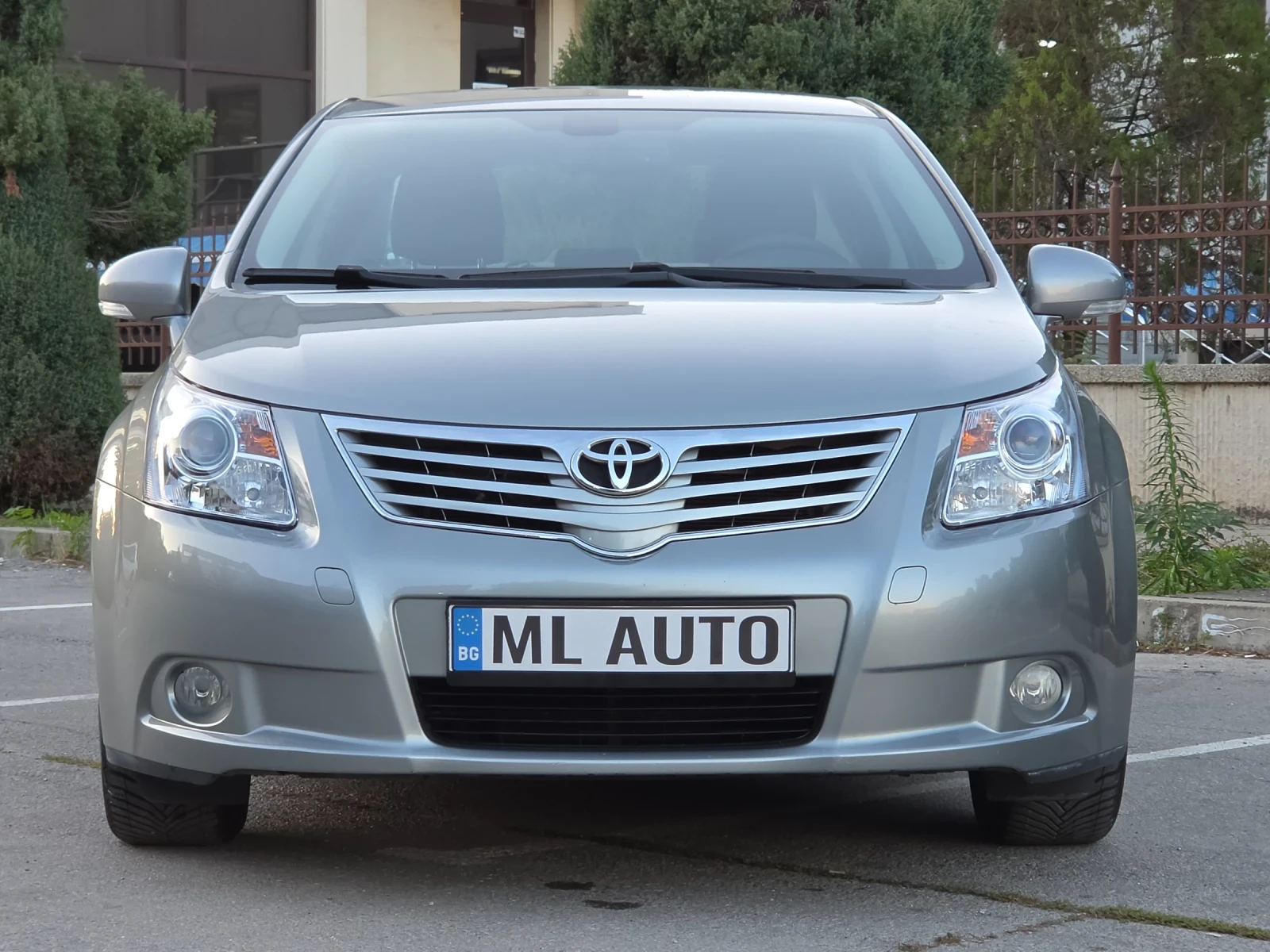 Toyota Avensis 1.8i 147hp * ����������� * ���� * ������ * ������  | Mobile.bg � ����������� 4