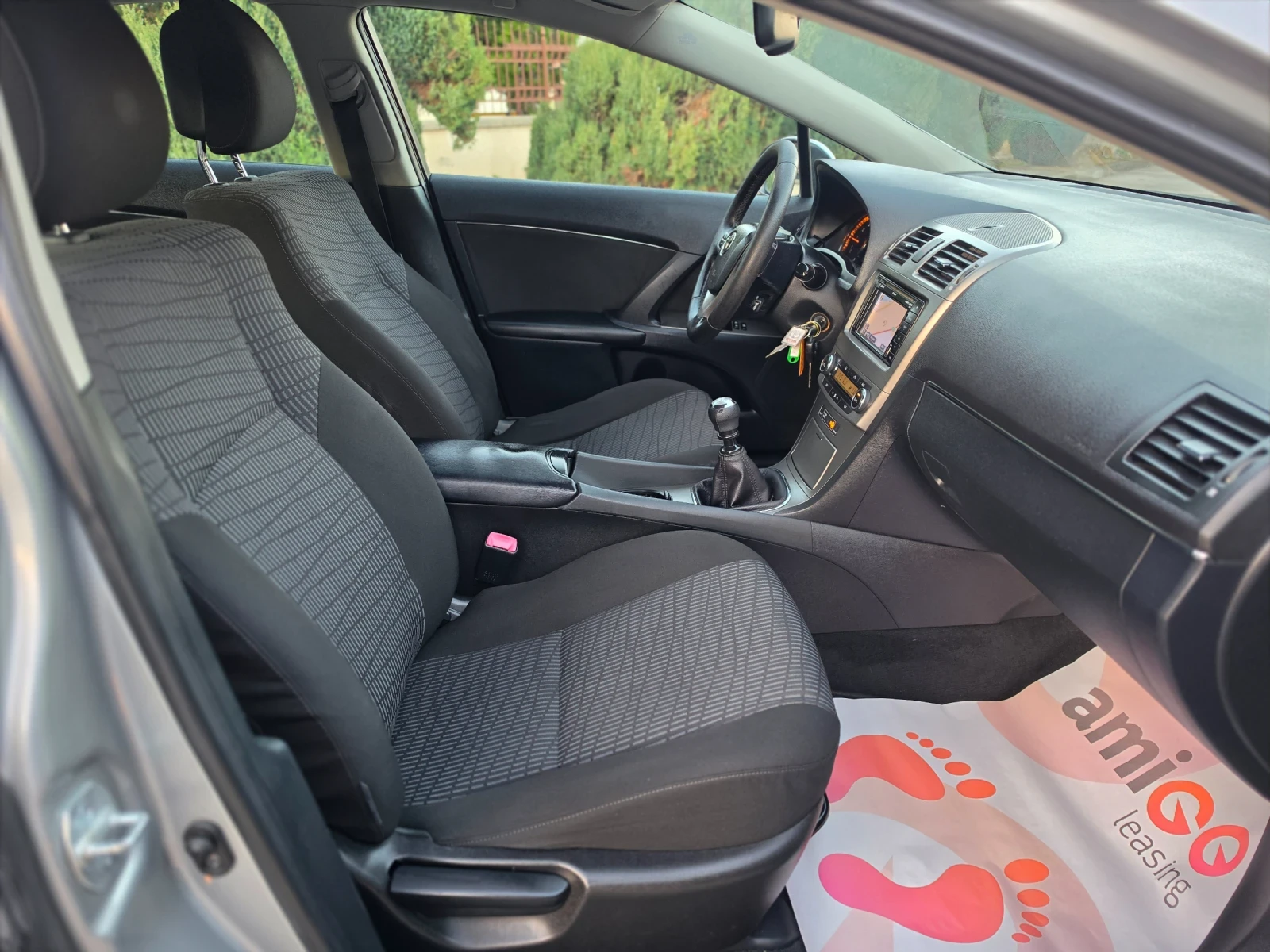 Toyota Avensis 1.8i 147hp * ����������� * ���� * ������ * ������  | Mobile.bg � ����������� 17