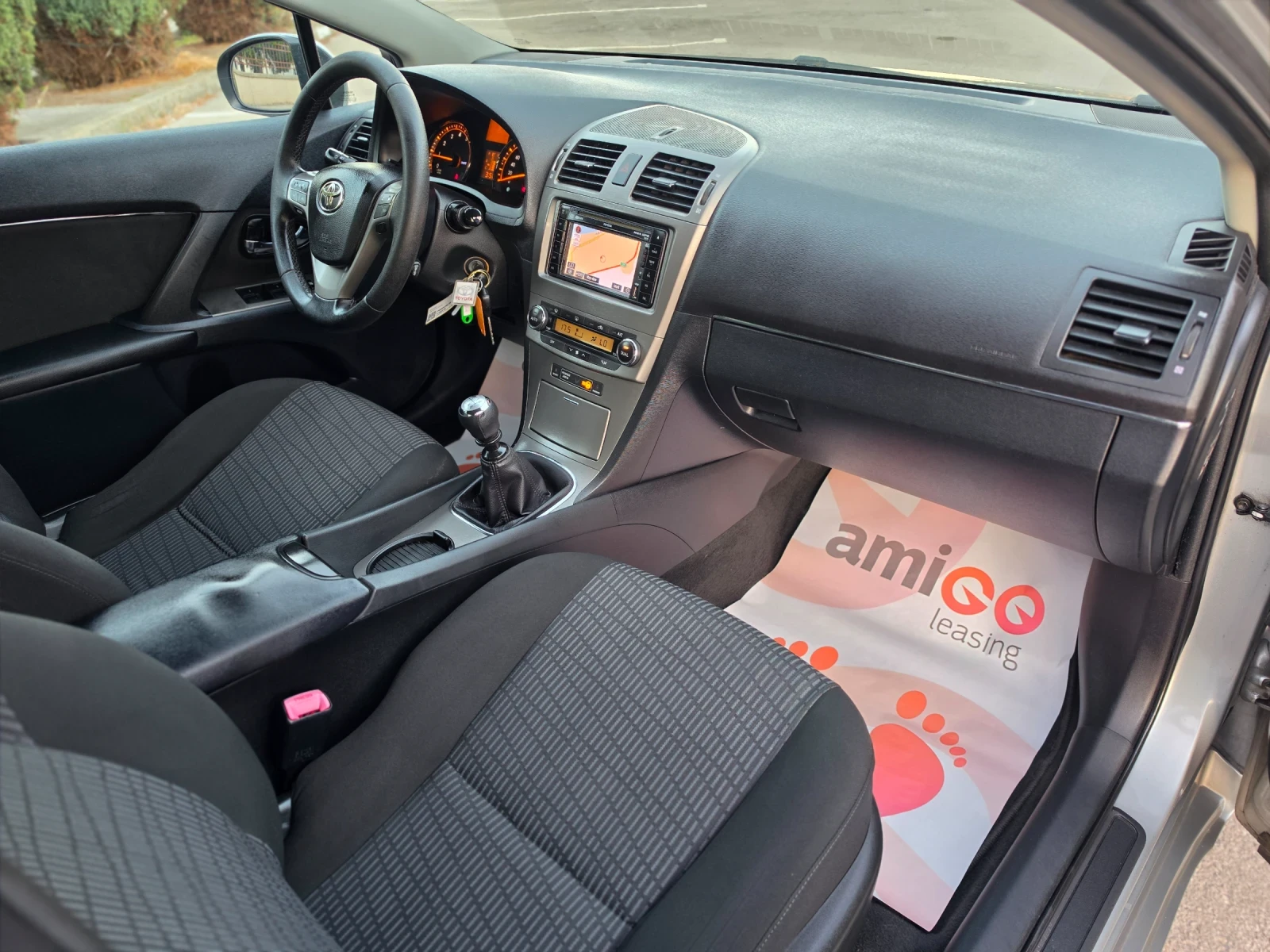 Toyota Avensis 1.8i 147hp * ����������� * ���� * ������ * ������  | Mobile.bg � ����������� 14